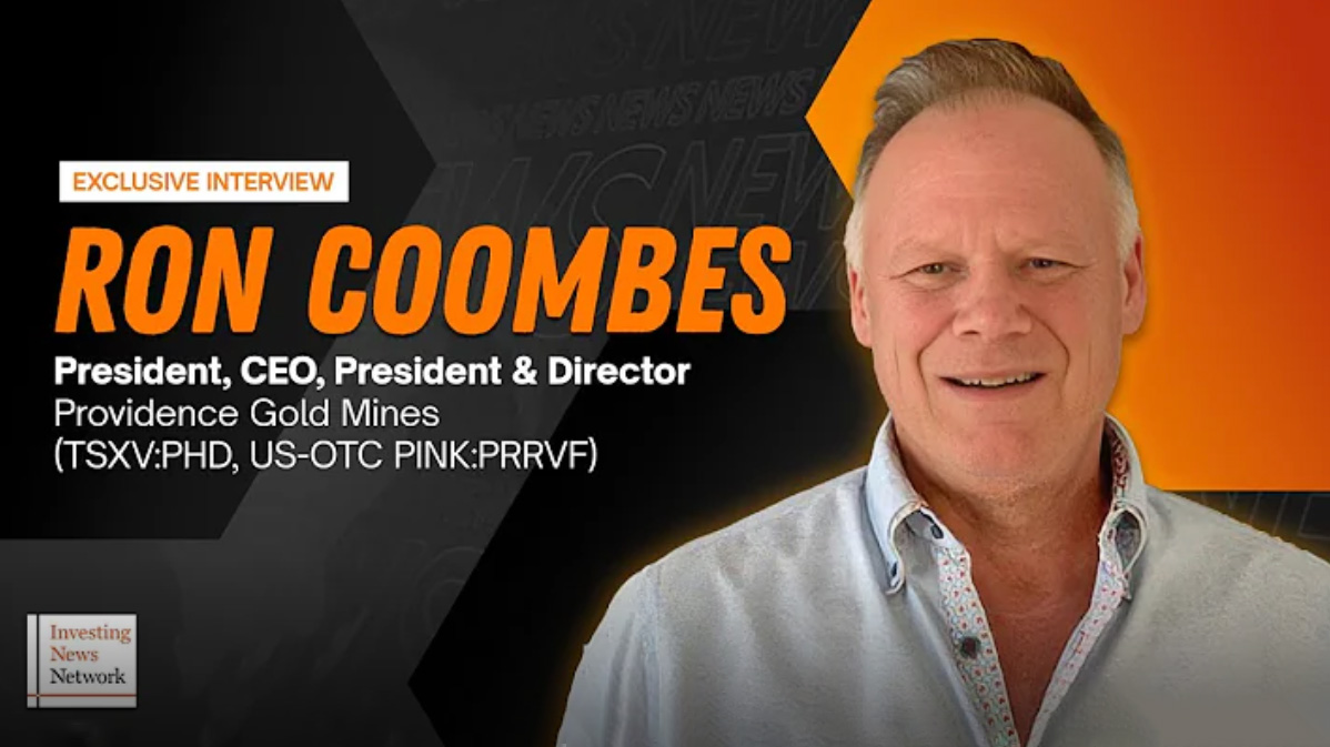 Permits in Place, Financing Underway for La Dama de Oro Gold Project in California